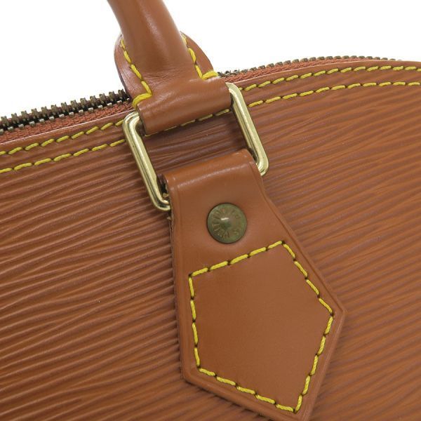 Louis Vuitton Epi Alma PM Handbag — view 6