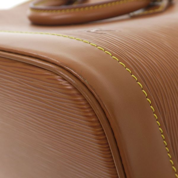 Louis Vuitton Epi Alma PM Handbag — view 5