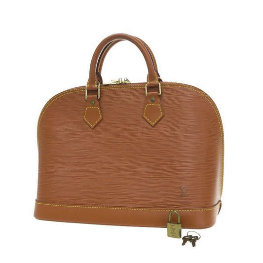 Louis Vuitton Epi Alma PM Handbag
