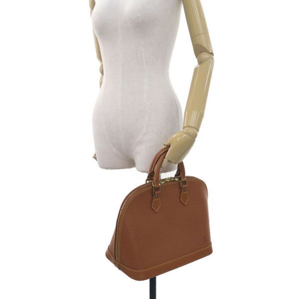 Louis Vuitton Epi Alma PM Handbag — view 9