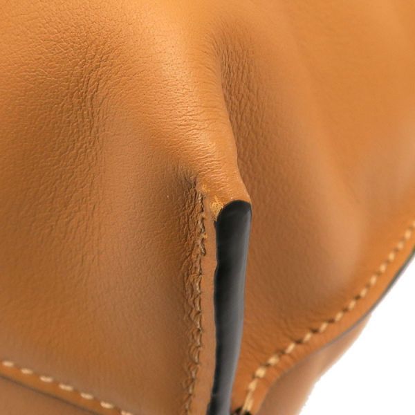 Loewe Flamenco Clutch Beige — view 4