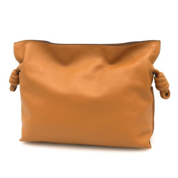 Loewe Flamenco Clutch Beige — view 2