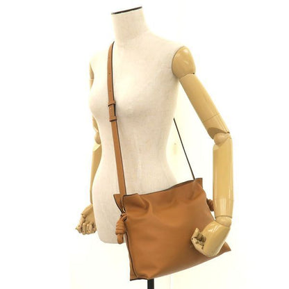 Loewe Flamenco Clutch Beige — view 9