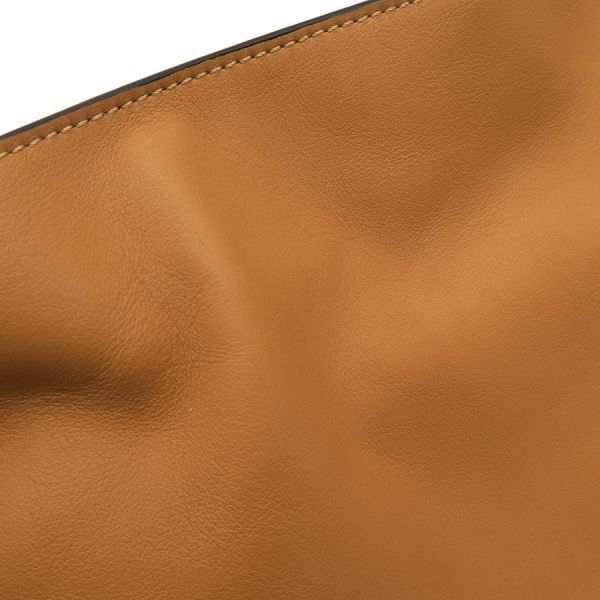 Loewe Flamenco Clutch Beige — view 7