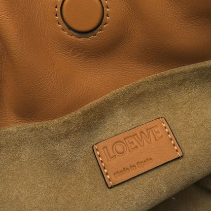 Loewe Flamenco Clutch Beige — view 6