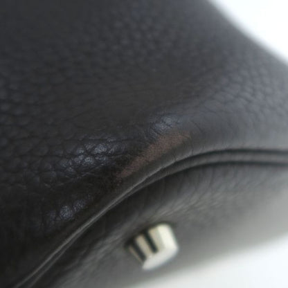 Hermes Picotin MM Handbag Brown — view 6