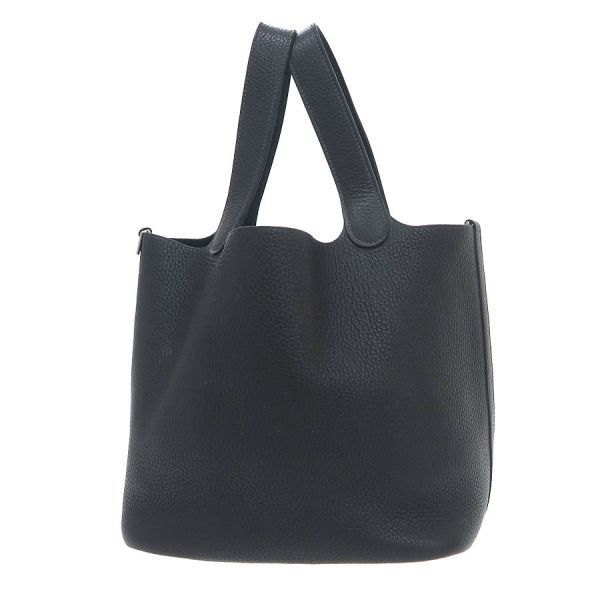 Hermes Picotin MM Handbag Brown