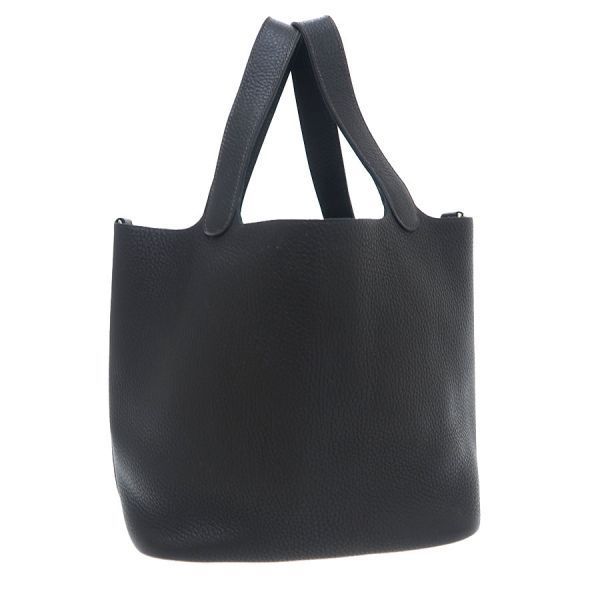 Hermes Picotin MM Handbag Brown — view 3