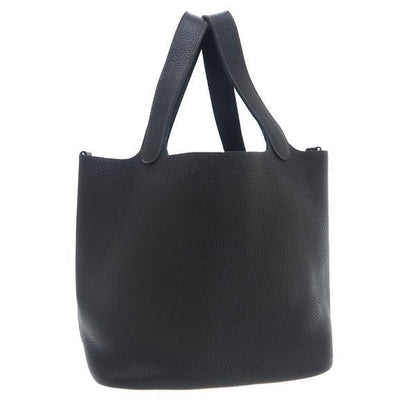 Hermes Picotin MM Handbag Brown — view 3