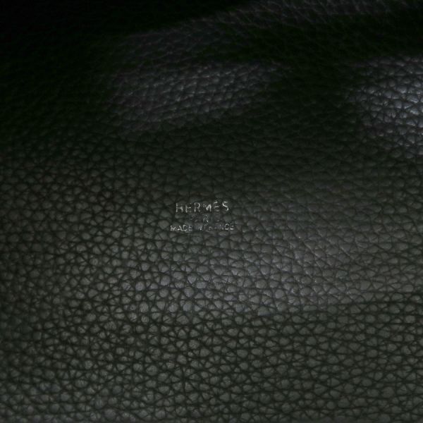 Hermes Picotin MM Handbag Brown — view 7