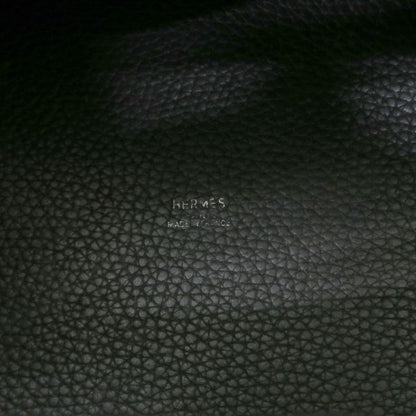 Hermes Picotin MM Handbag Brown — view 7