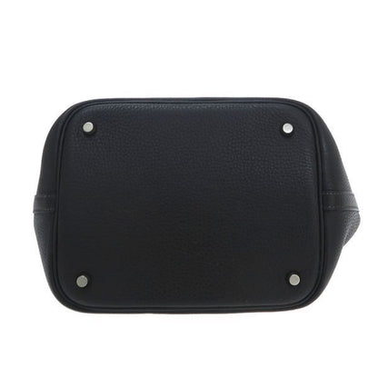 Hermes Picotin MM Handbag Brown — view 5