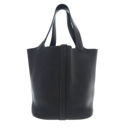 Hermes Picotin MM Handbag Brown — view 4