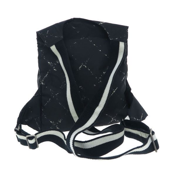 Chanel Vintage Travel Line Backpack — view 3