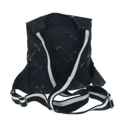 Chanel Vintage Travel Line Backpack — view 3