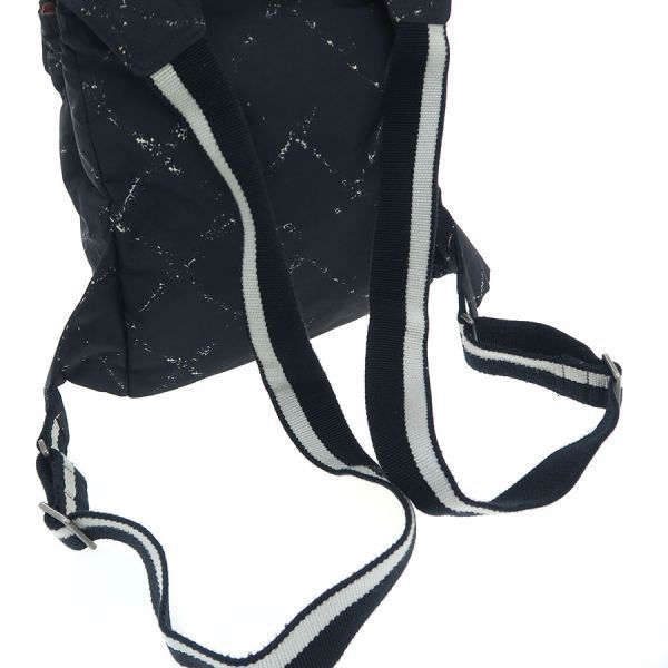 Chanel Vintage Travel Line Backpack — view 4