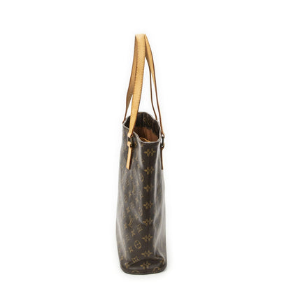 Louis Vuitton Vavin Brown Monogram Canvas Messenger — view 3