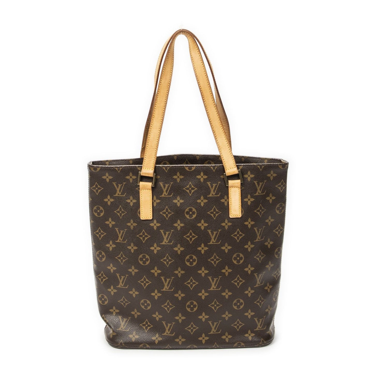 Louis Vuitton Vavin Brown Monogram Canvas Messenger — view 5