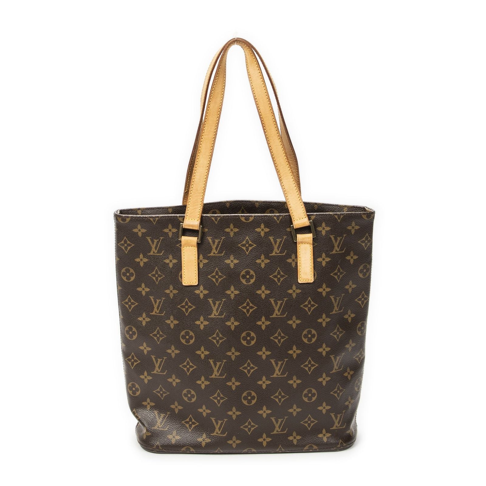Louis Vuitton Vavin Brown Monogram Canvas Messenger — view 5