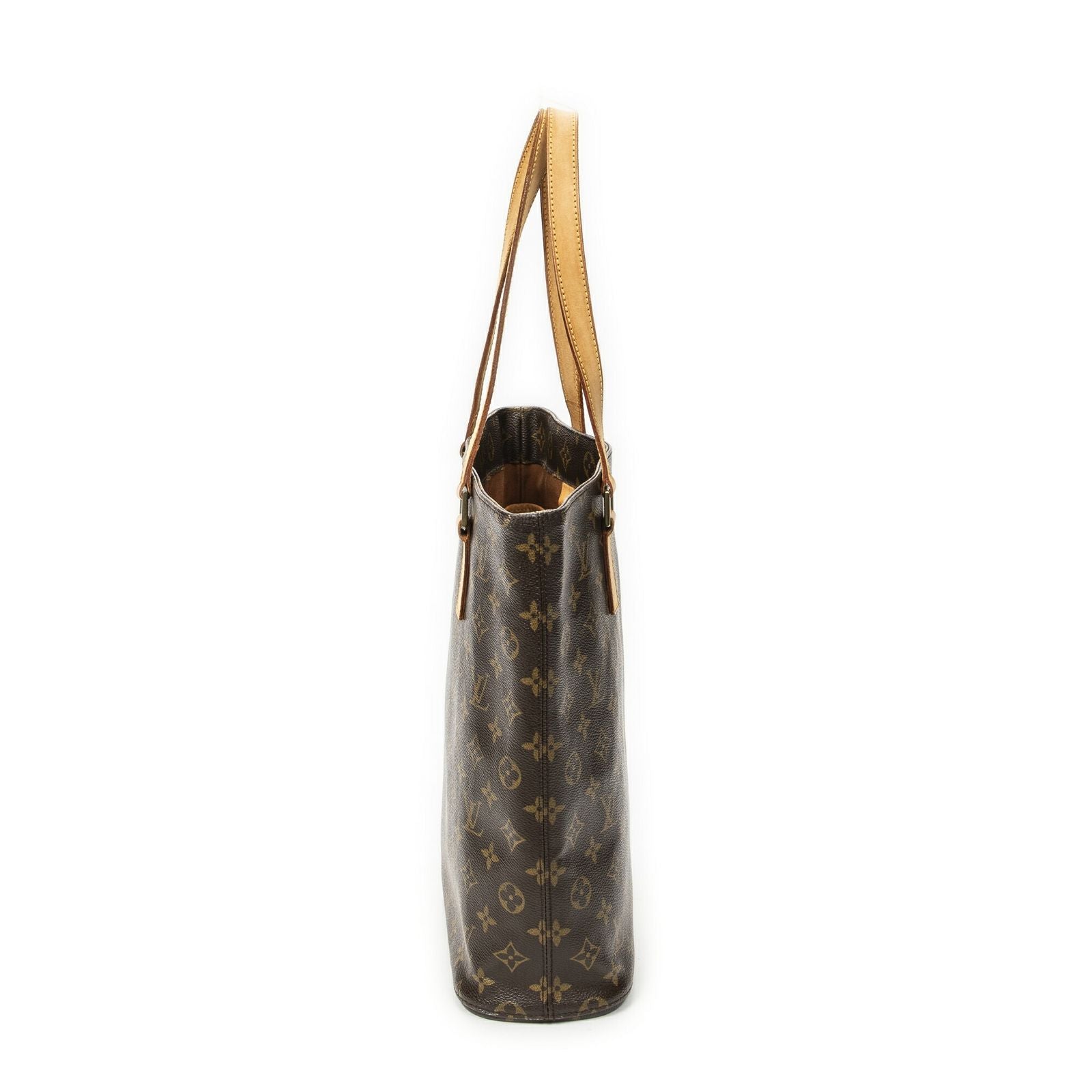 Louis Vuitton Vavin Brown Monogram Canvas Messenger — view 4