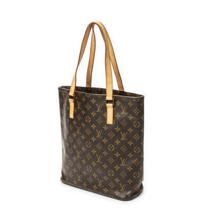 Louis Vuitton Vavin Brown Monogram Canvas Messenger — view 2
