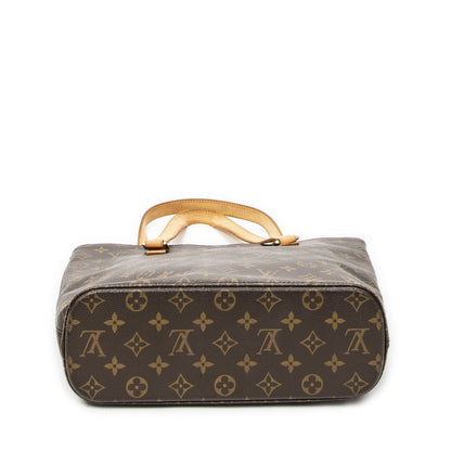 Louis Vuitton Vavin Brown Monogram Canvas Messenger — view 6