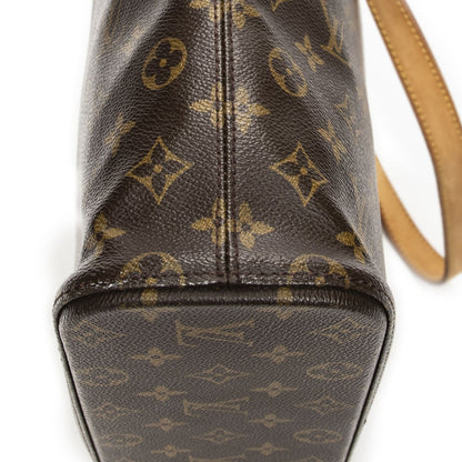 Louis Vuitton Vavin Brown Monogram Canvas Messenger — view 8