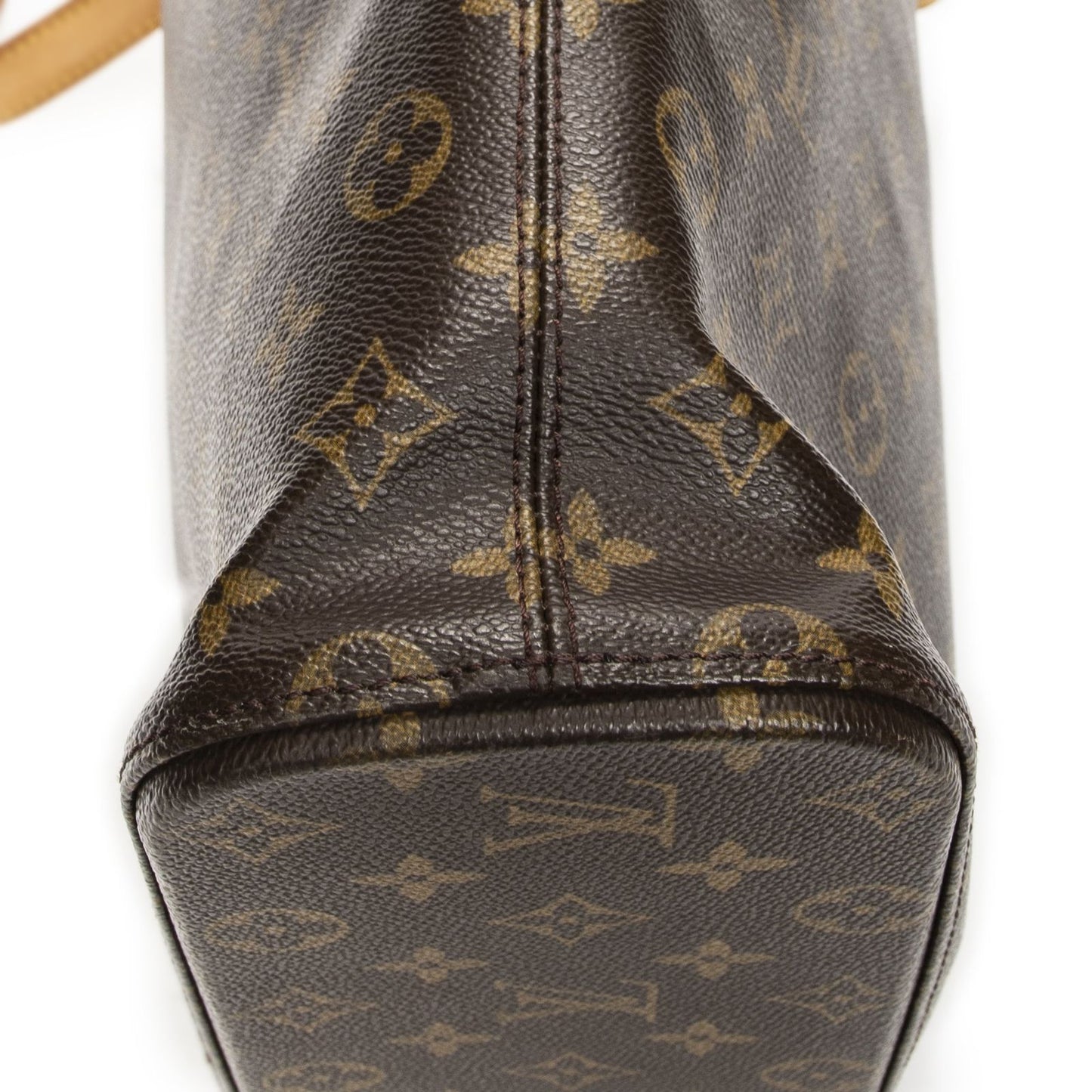 Louis Vuitton Vavin Brown Monogram Canvas Messenger — view 7