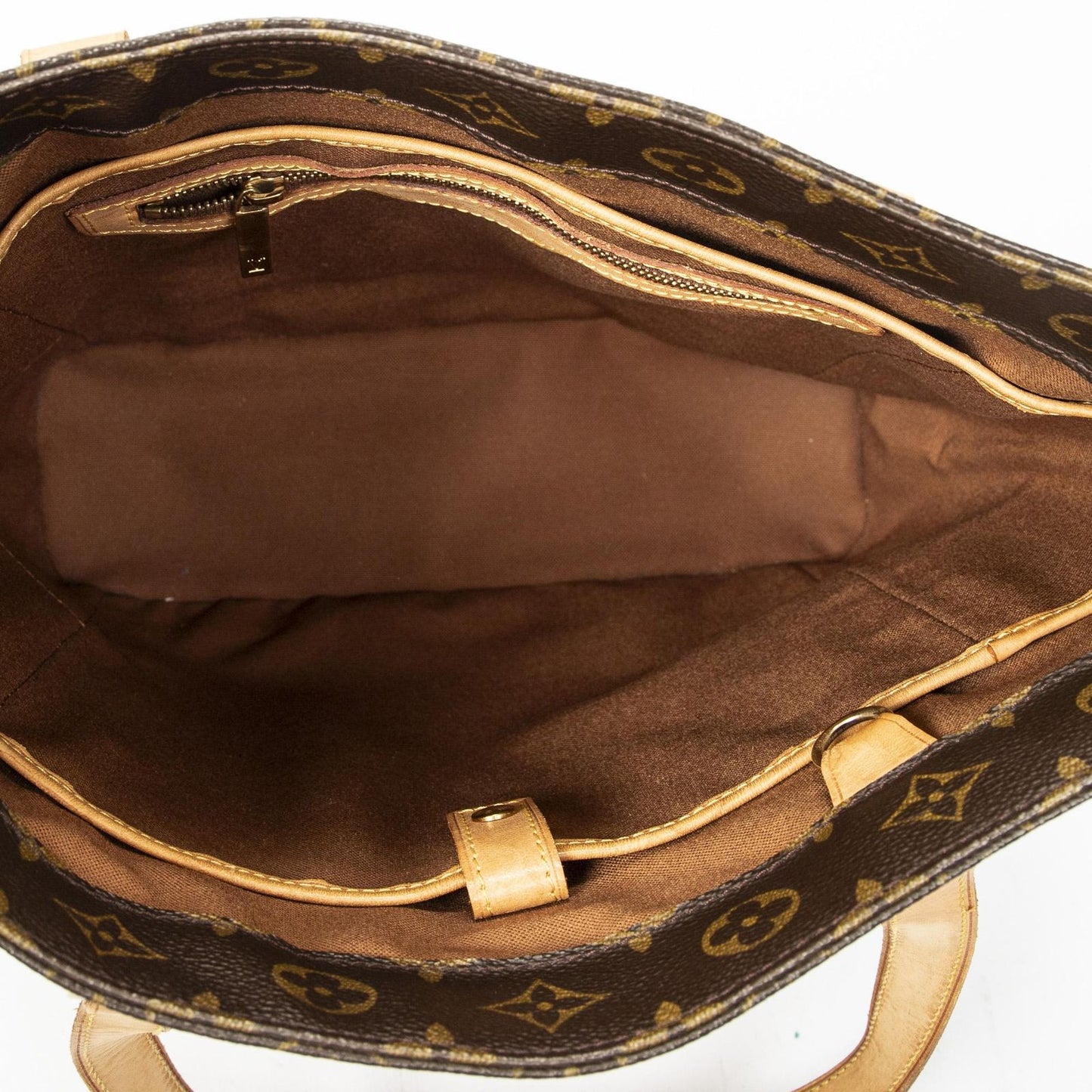 Louis Vuitton Vavin Brown Monogram Canvas Messenger — view 9