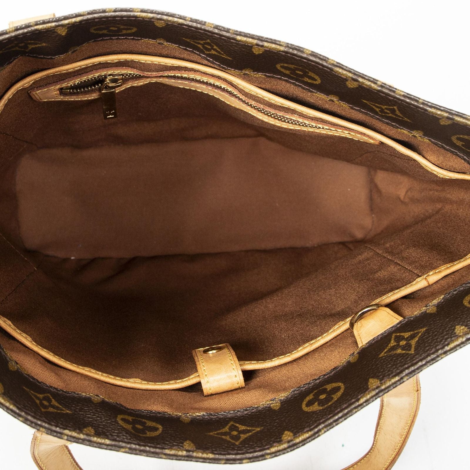 Louis Vuitton Vavin Brown Monogram Canvas Messenger — view 9