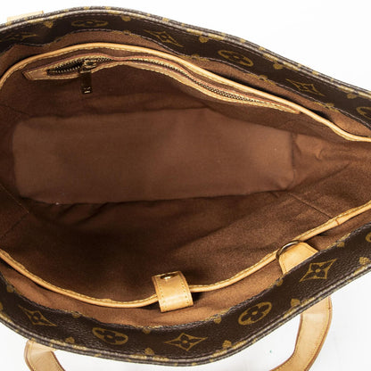 Louis Vuitton Vavin Brown Monogram Canvas Messenger — view 9