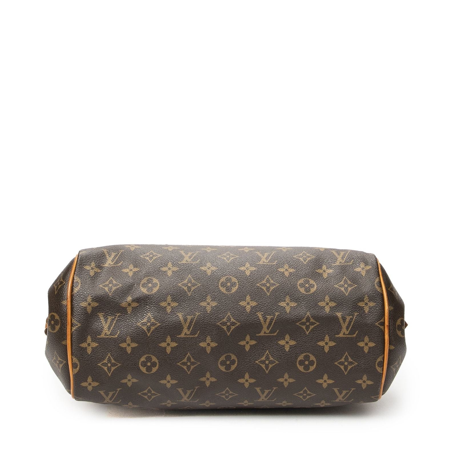 Louis Vuitton Montorgueil Brown Monogram Canvas Messenger — view 6