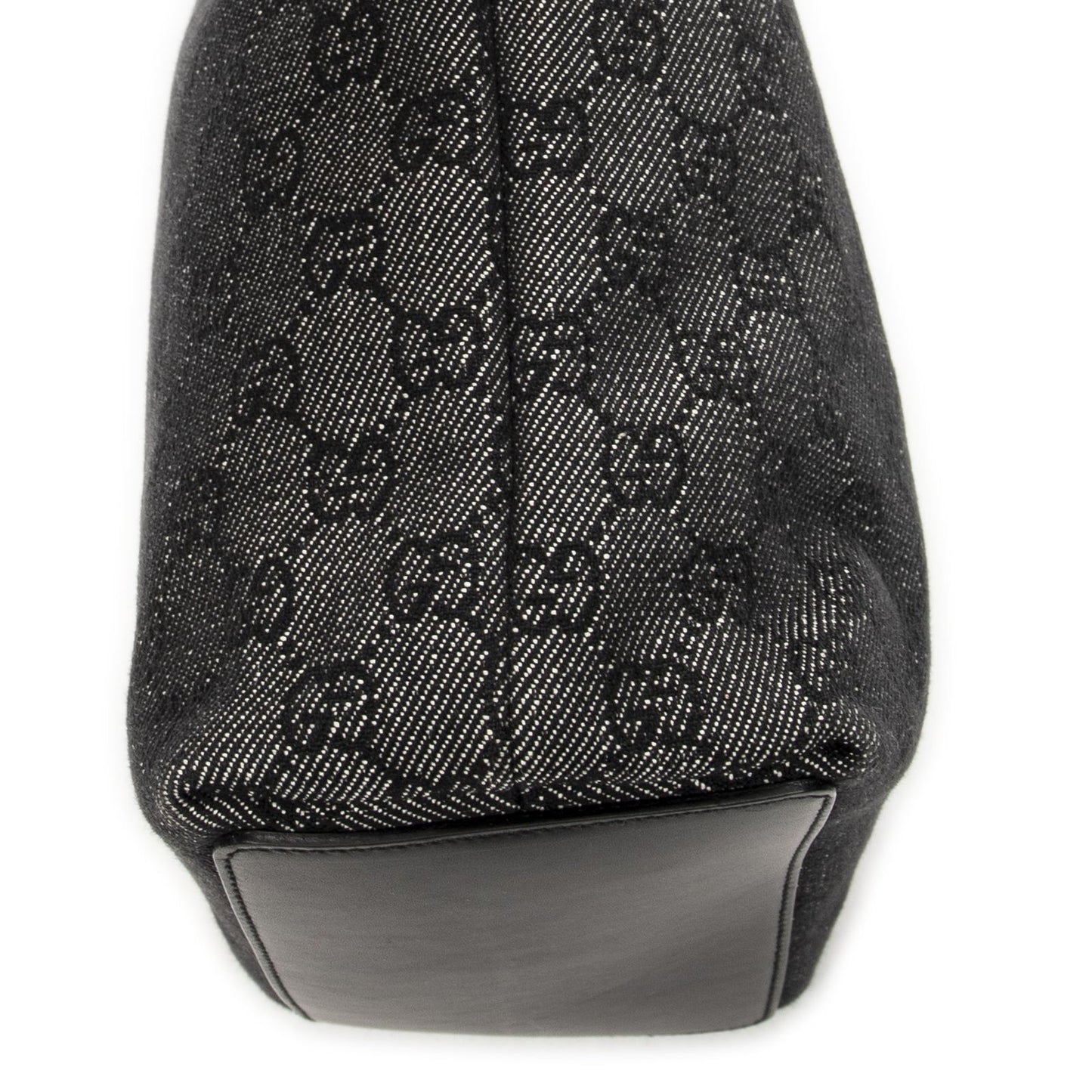 Gucci Bucket Tote Black — view 7
