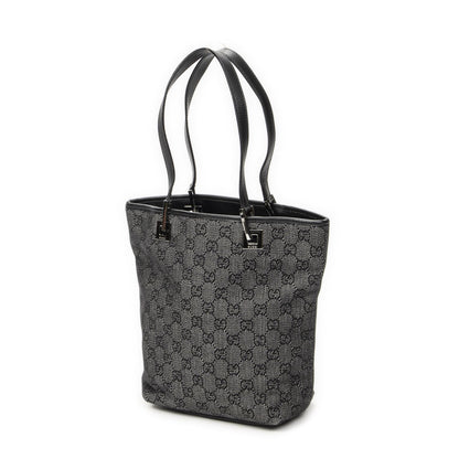 Gucci Bucket Tote Black — view 2