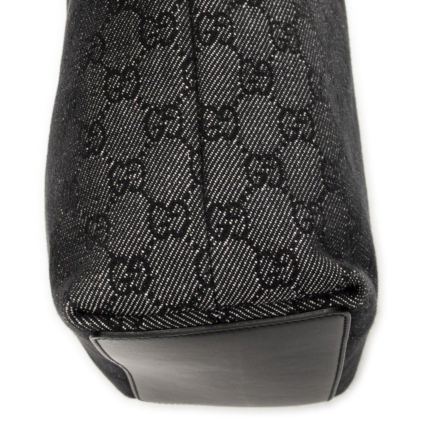 Gucci Bucket Tote Black — view 8