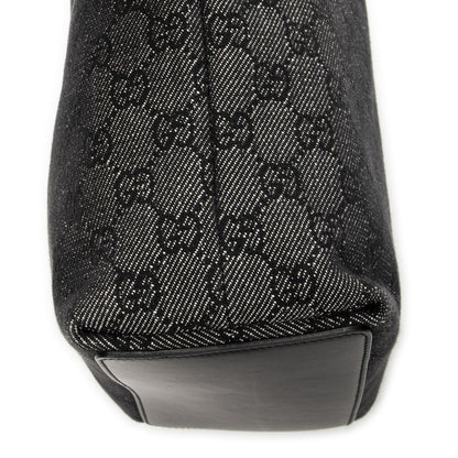 Gucci Bucket Tote Black — view 8