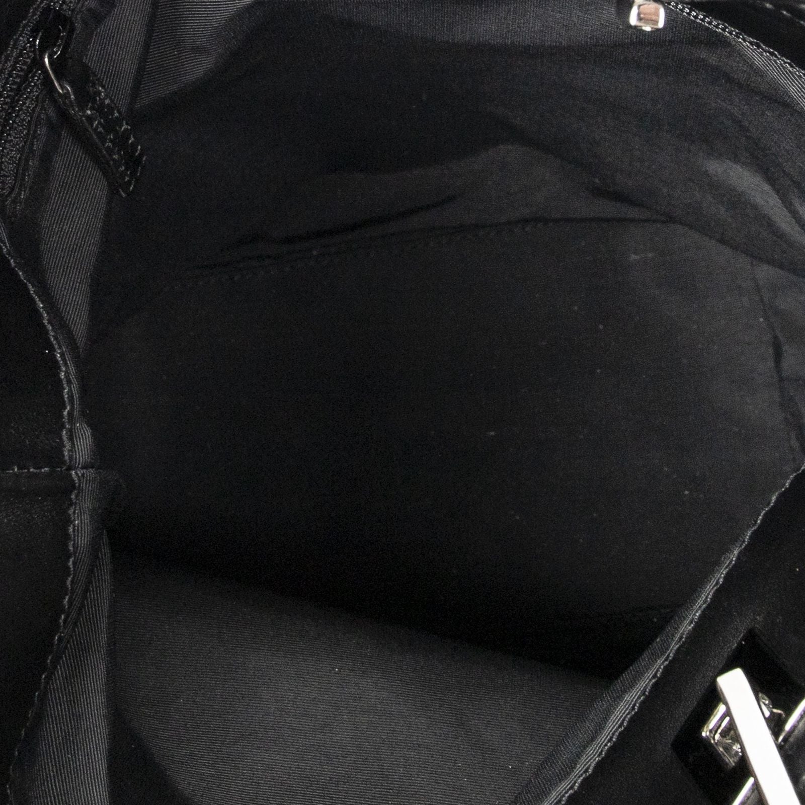 Gucci Bucket Tote Black — view 9