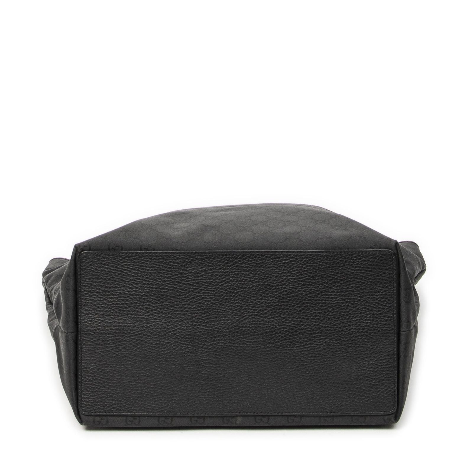 Gucci Large Tote Black — view 6