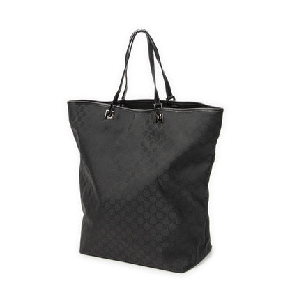 Gucci Large Tote Black — view 2
