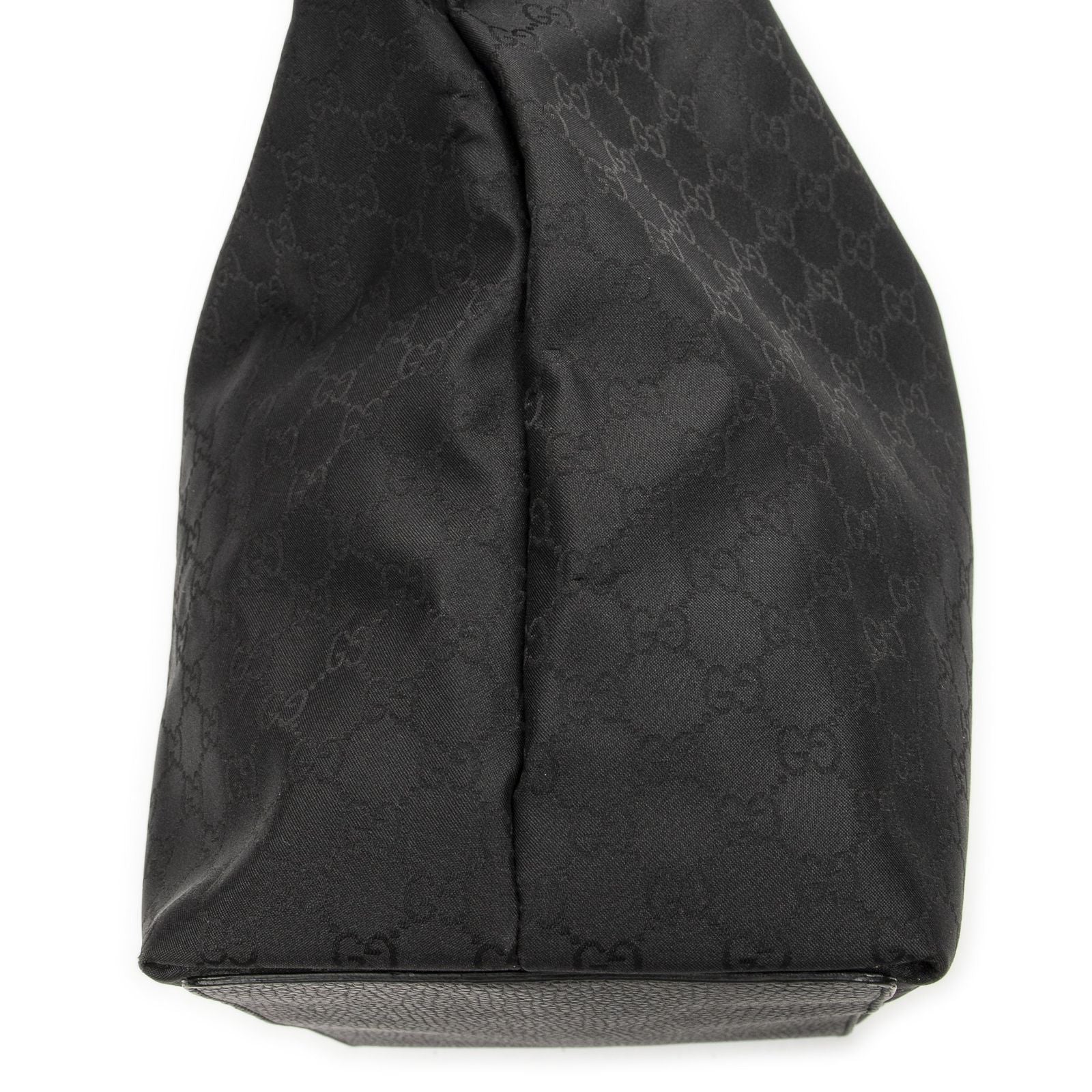 Gucci Large Tote Black — view 8