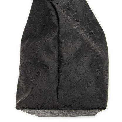 Gucci Large Tote Black — view 8