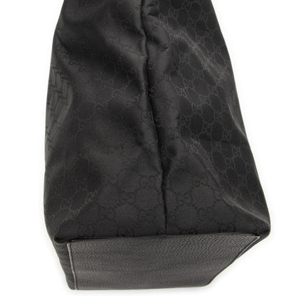 Gucci Large Tote Black — view 7