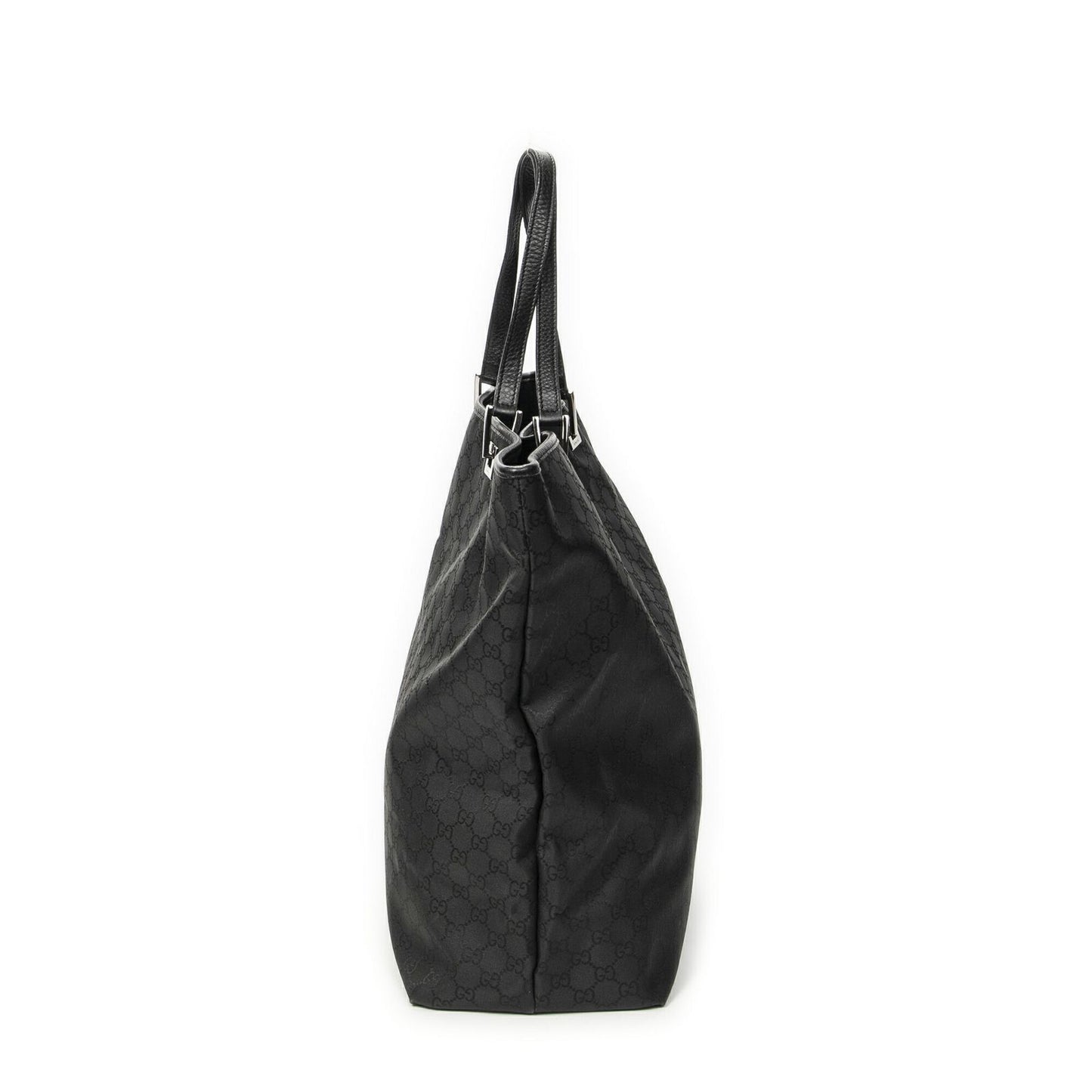 Gucci Large Tote Black — view 4