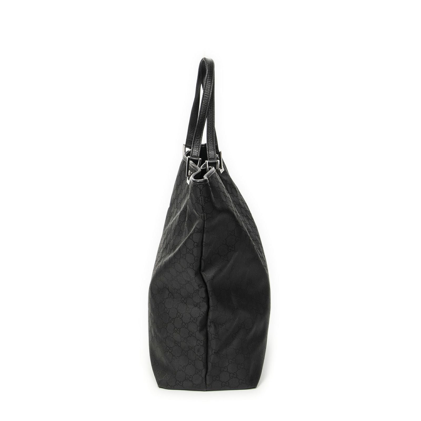 Gucci Large Tote Black — view 4