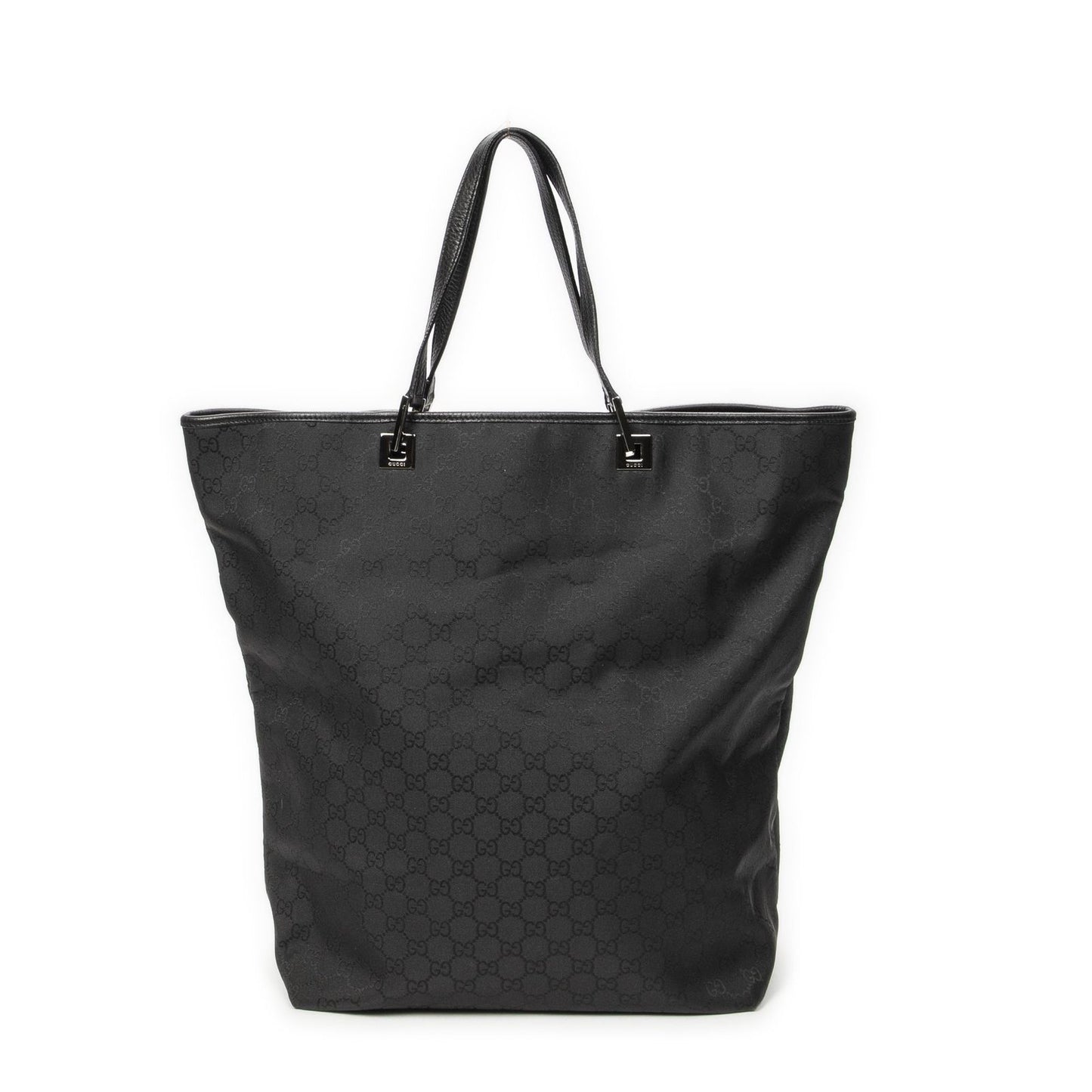Gucci Large Tote Black — view 5