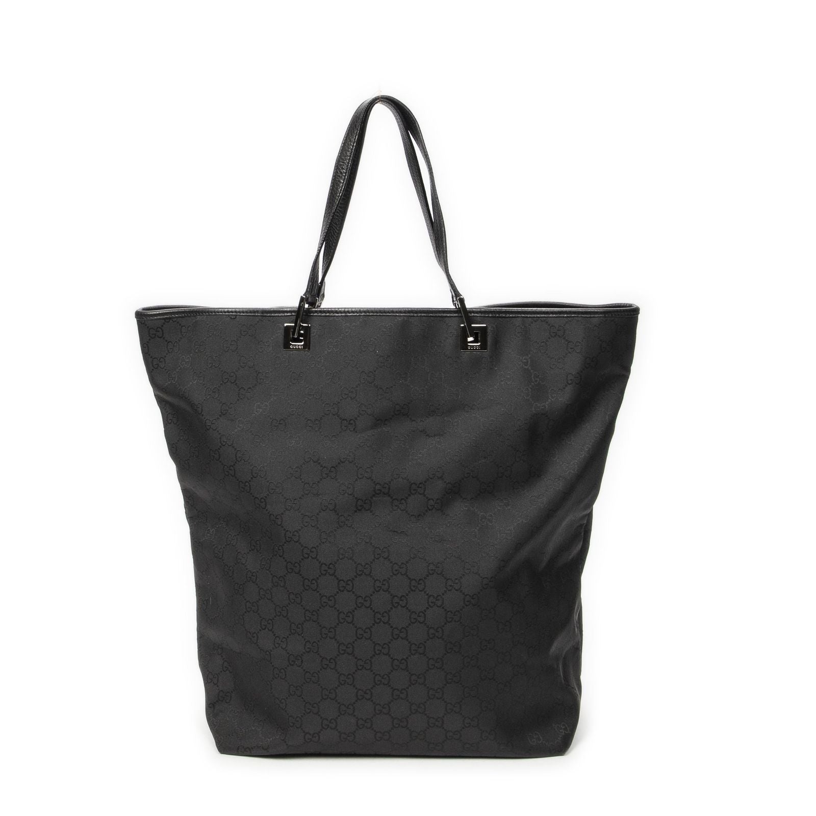 Gucci Large Tote Black — view 5