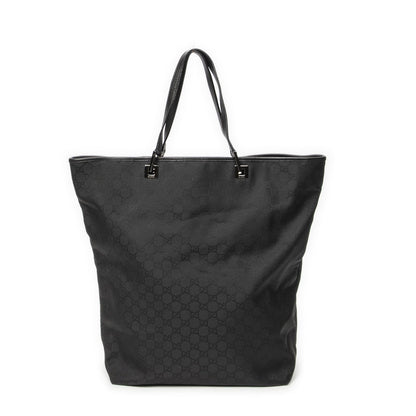 Gucci Large Tote Black — view 5