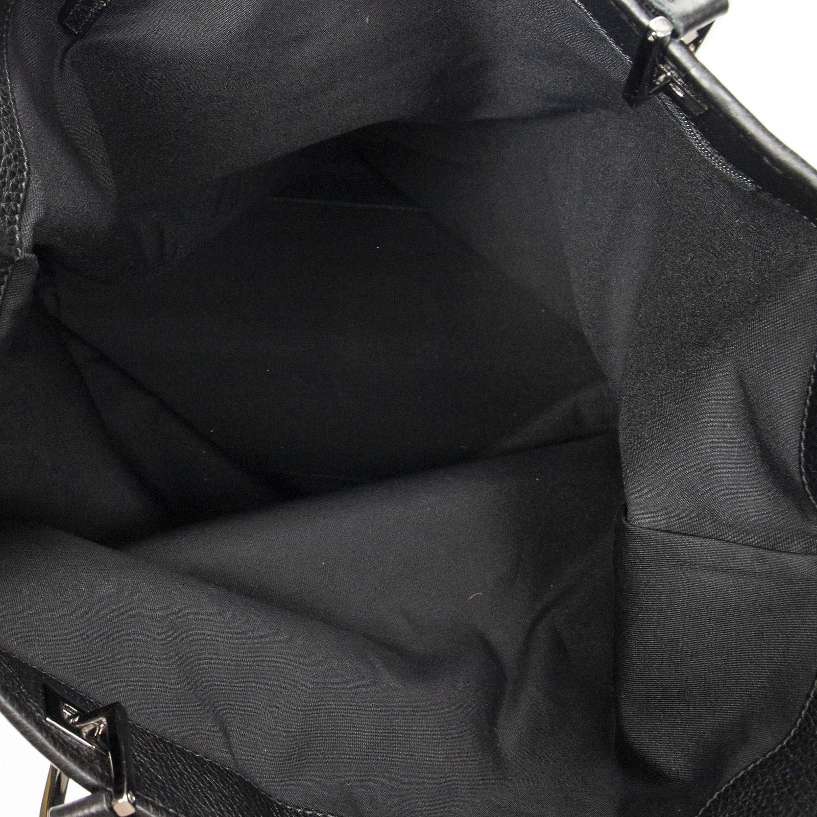 Gucci Large Tote Black — view 9