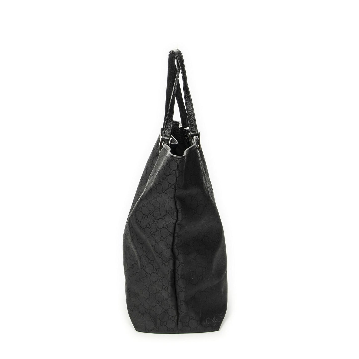 Gucci Large Tote Black — view 3