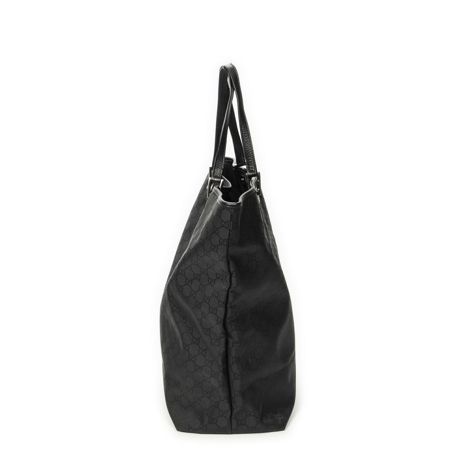Gucci Large Tote Black — view 3